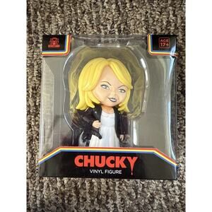 SEED OF CHUCKY Tiffany Vinyl FIGURE CULTUREFLY VINYL 4 IN 2023 TOY